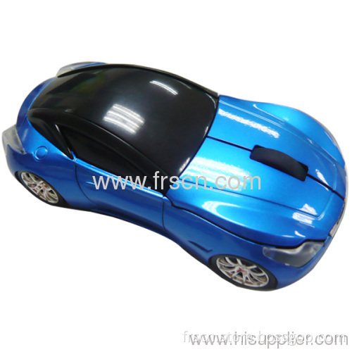 2.4g Wireless Car Mouse Mini Car Mouse Gift Car Mouse